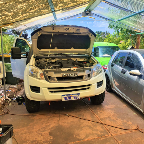 Overkill Car Security | Car alarm, immobiliser and security ...