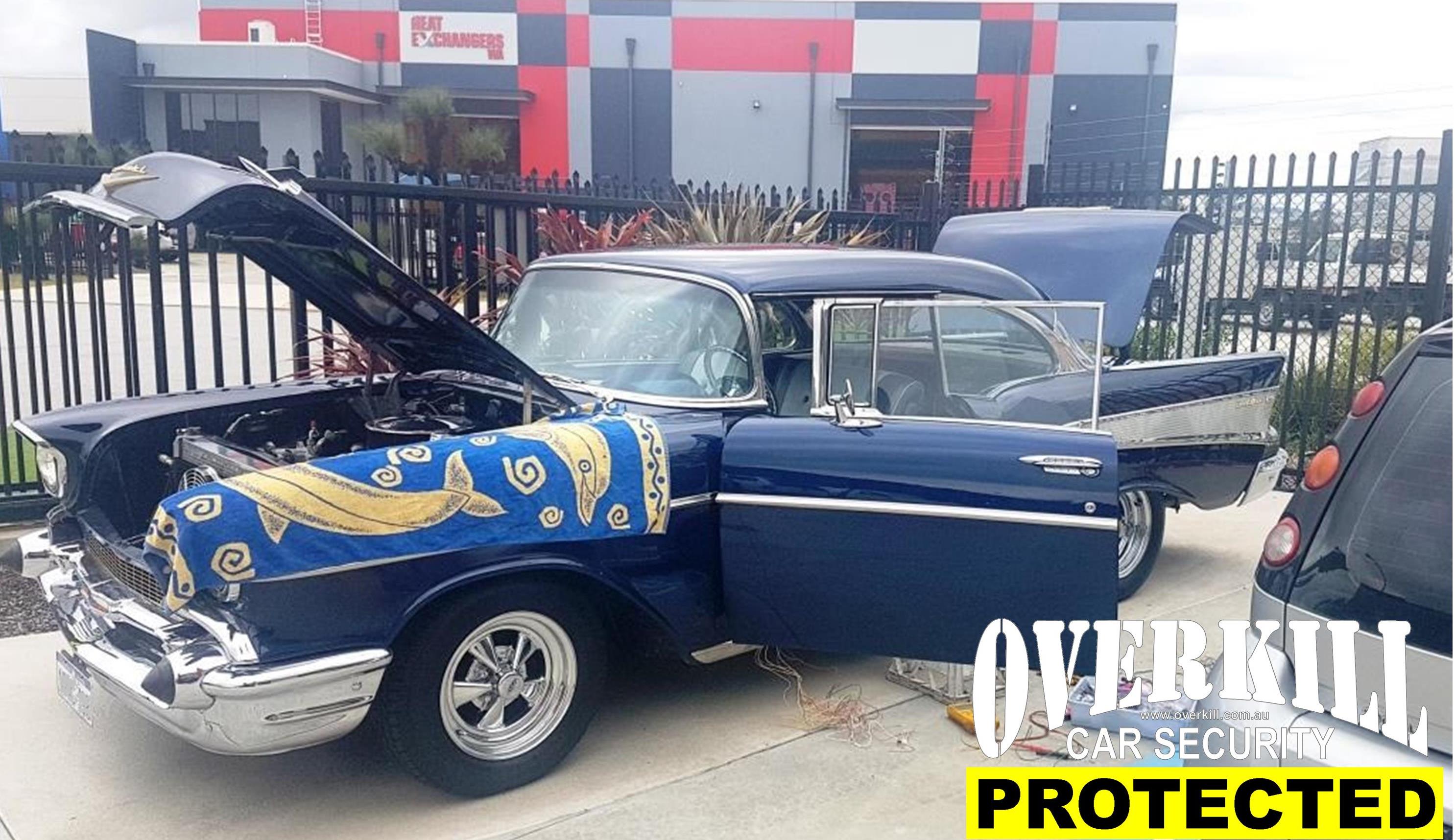 Overkill Car Security | Car alarm, immobiliser and security ...