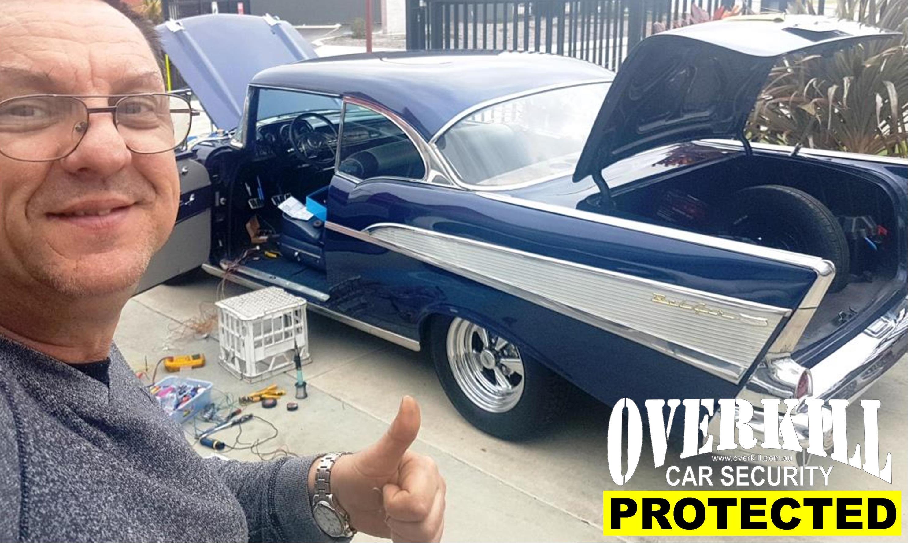 Overkill Car Security | Car alarm, immobiliser and security ...