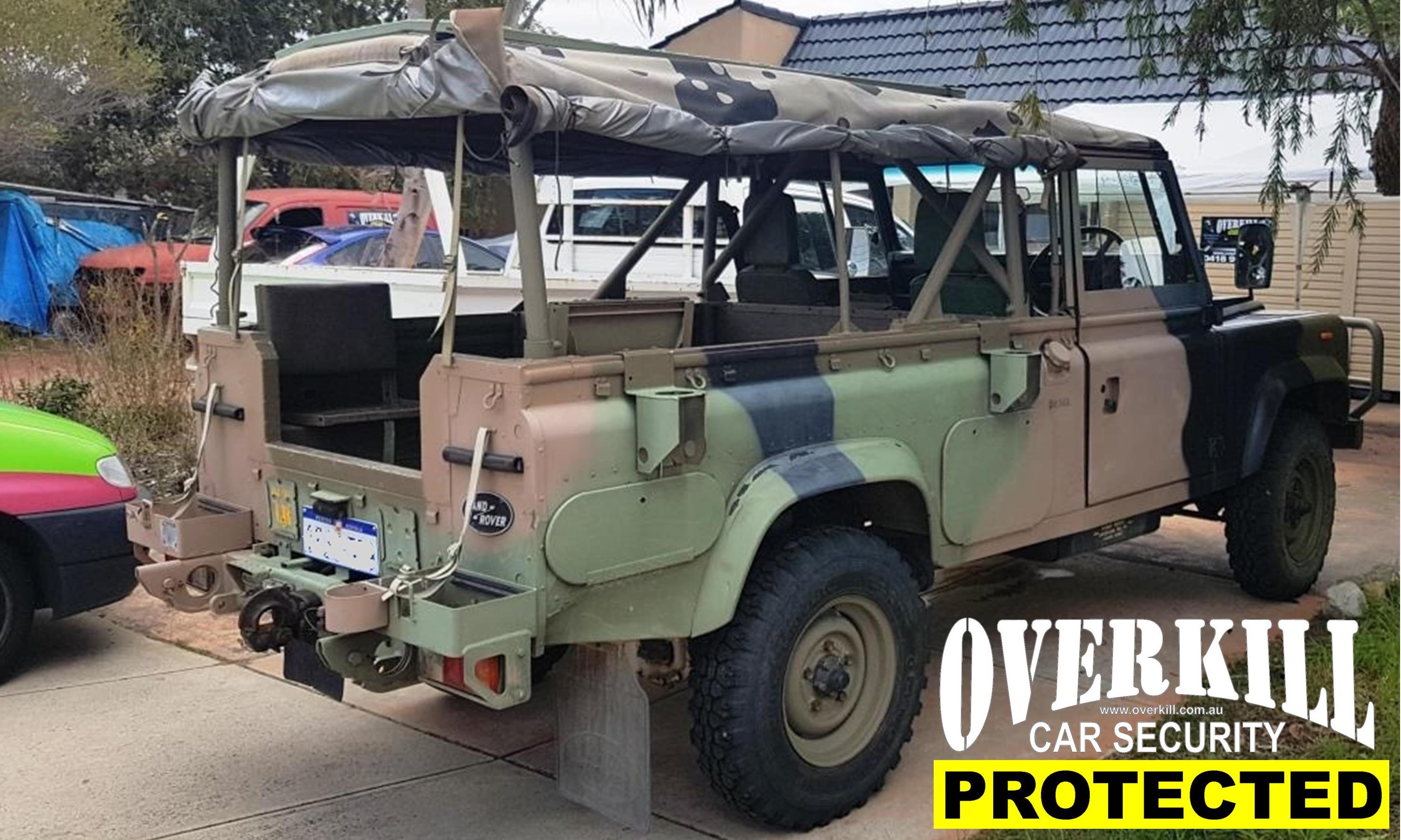 Overkill Car Security | Car alarm, immobiliser and security ...