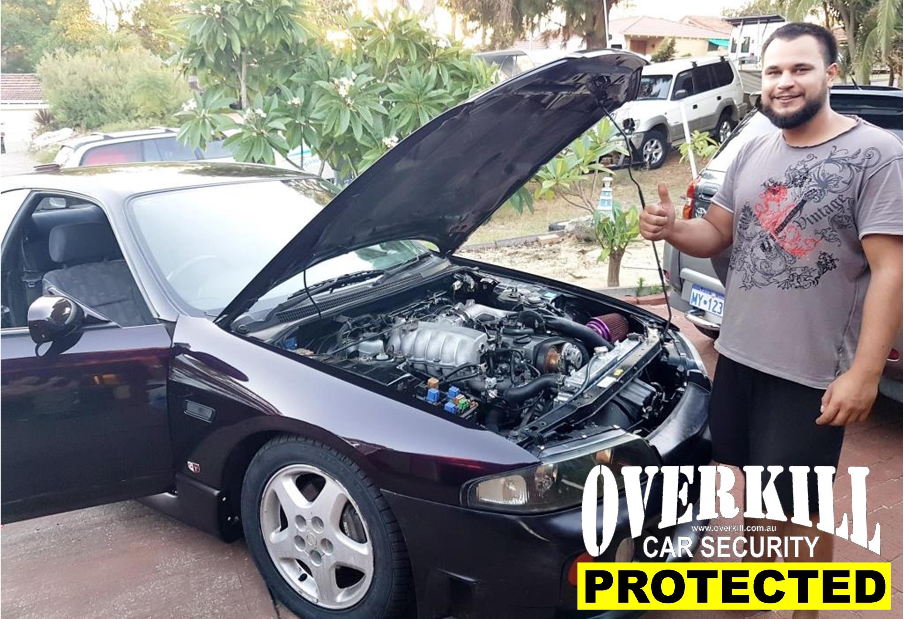 Overkill Car Security | Car alarm, immobiliser and security ...