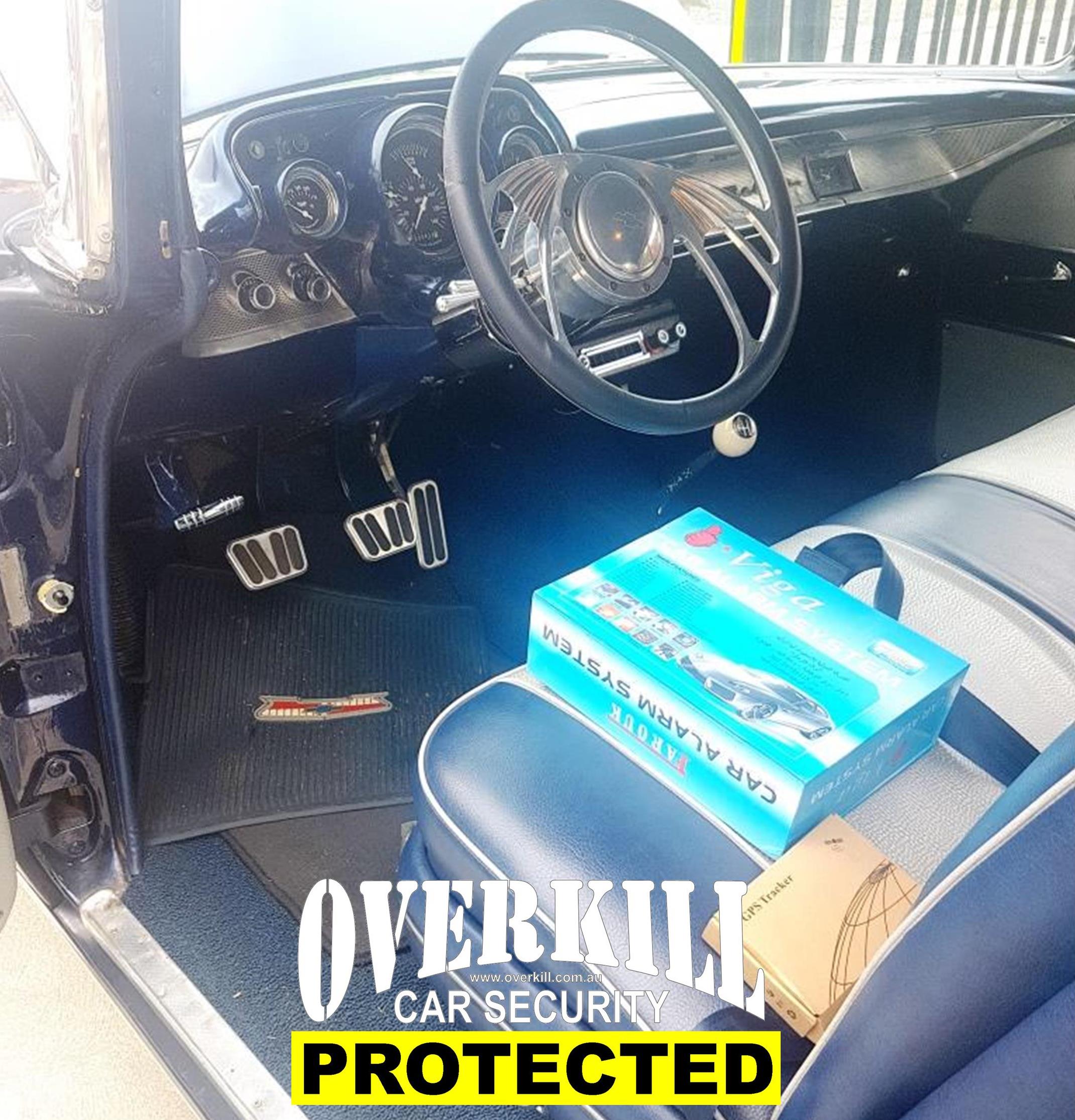 Overkill Car Security | Car alarm, immobiliser and security ...