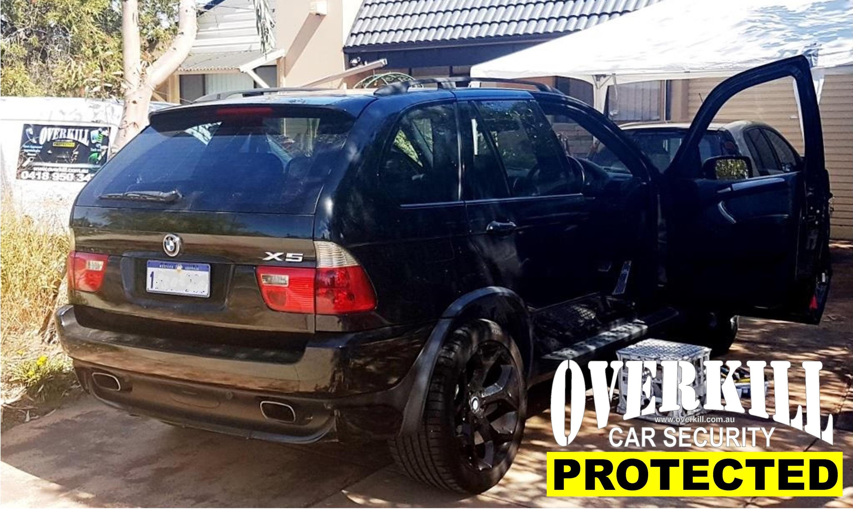 Overkill Car Security | Car alarm, immobiliser and security ...