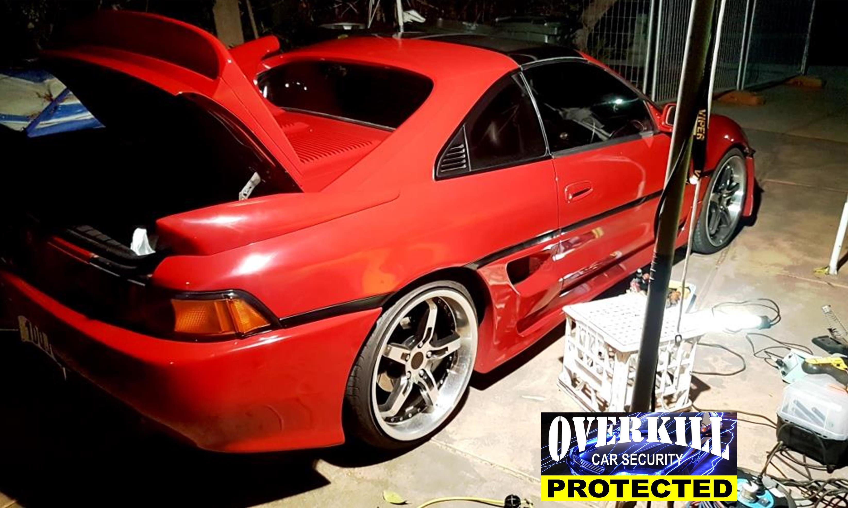 Overkill Car Security | Car alarm, immobiliser and security ...