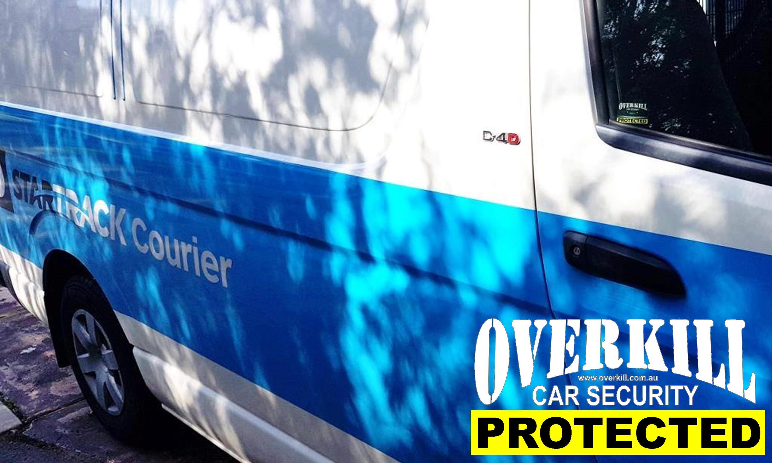 Overkill Car Security | Car alarm, immobiliser and security ...