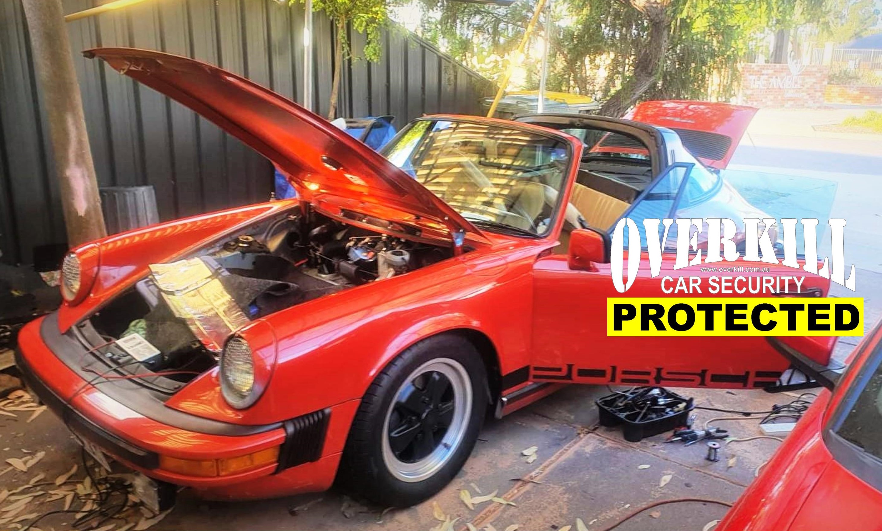 Overkill Car Security | Car alarm, immobiliser and security ...